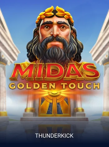 Midas Golden Touch - слот про золото царя Мидаса